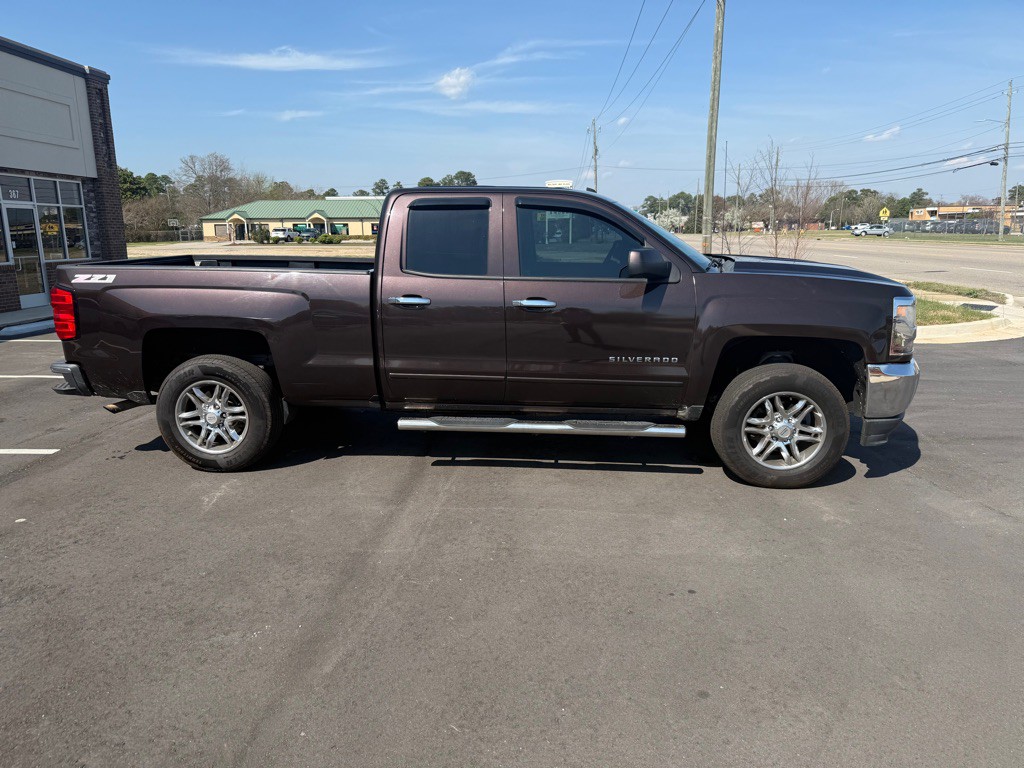 2016 Chevrolet Silverado 1500 Image 4