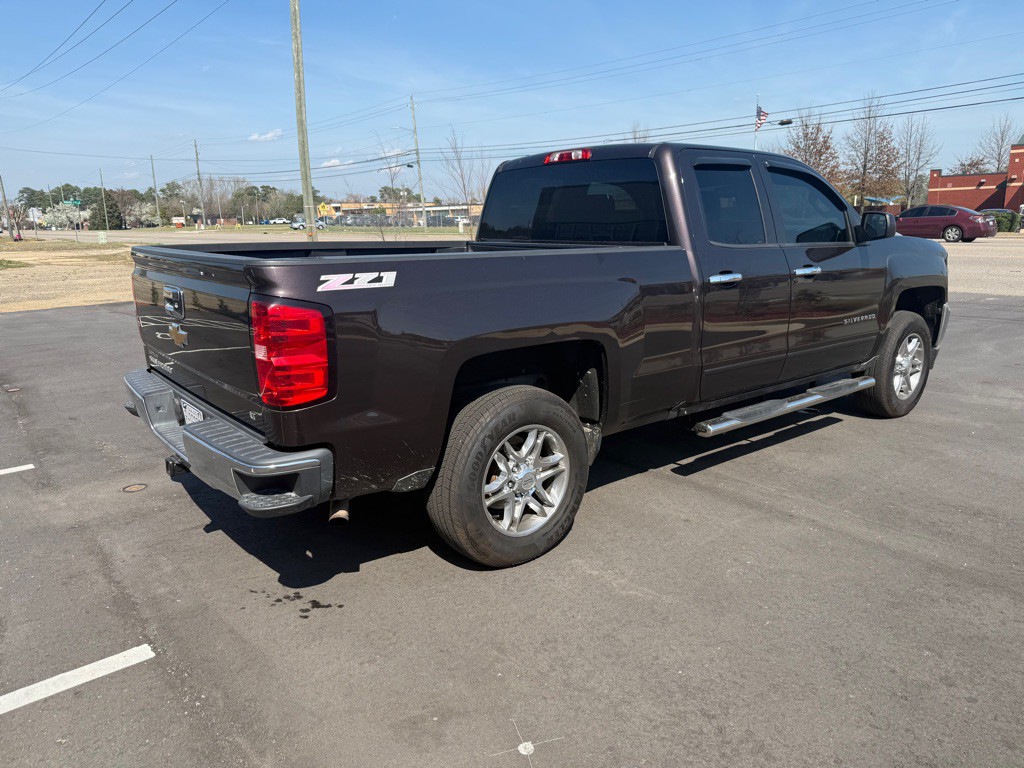 2016 Chevrolet Silverado 1500 Image 5