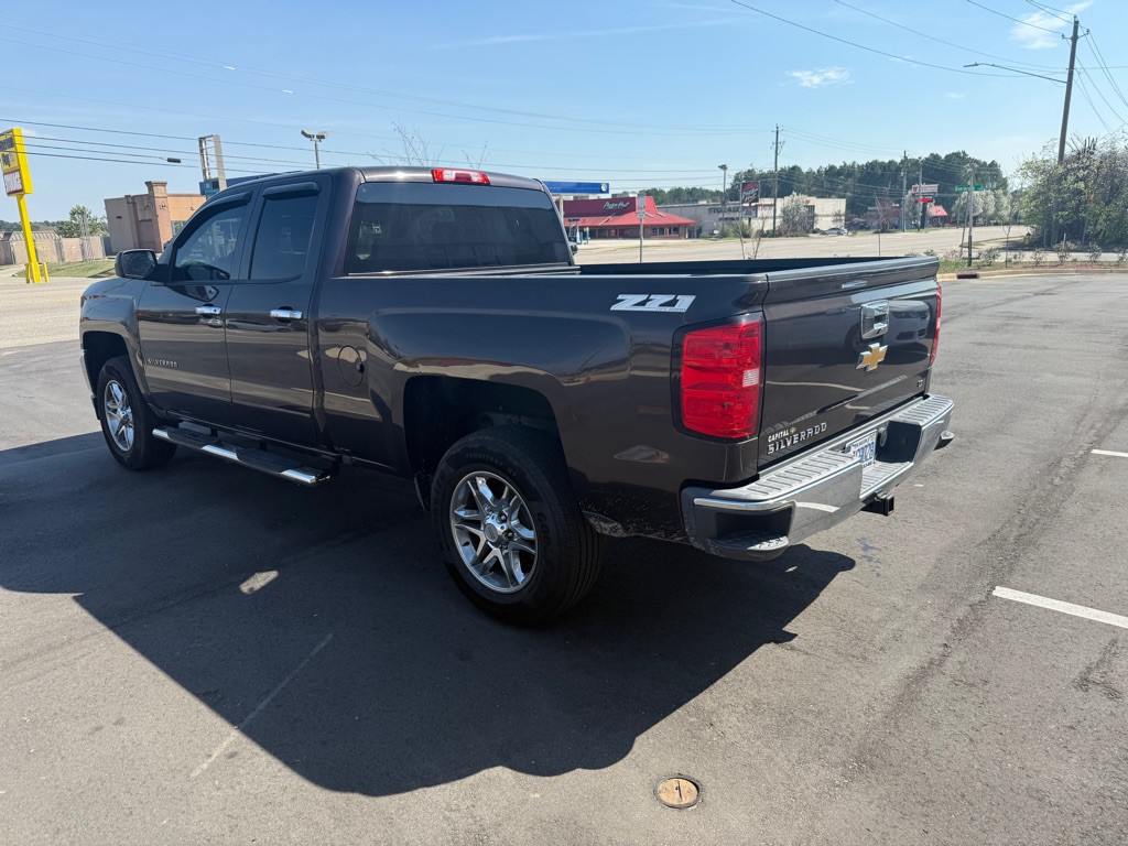 2016 Chevrolet Silverado 1500 Image 6