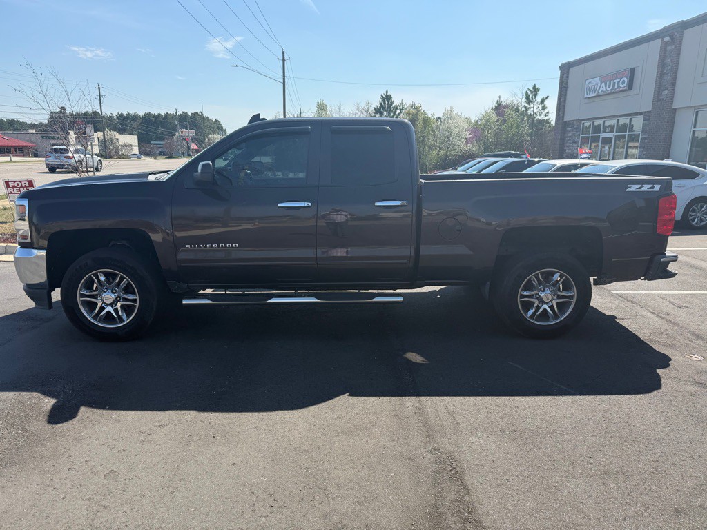2016 Chevrolet Silverado 1500 Image 7