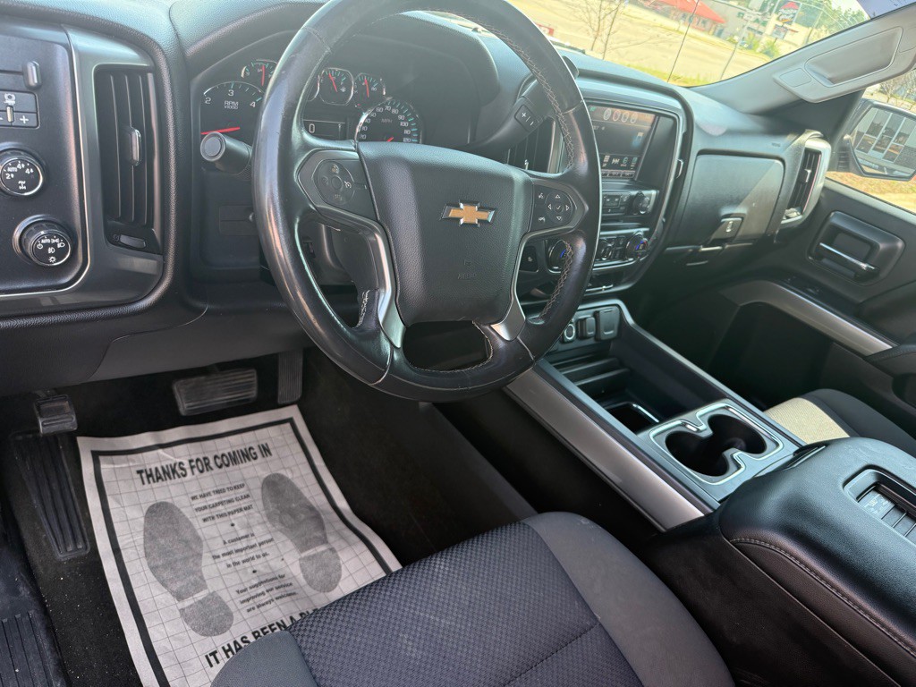 2016 Chevrolet Silverado 1500 Image 8