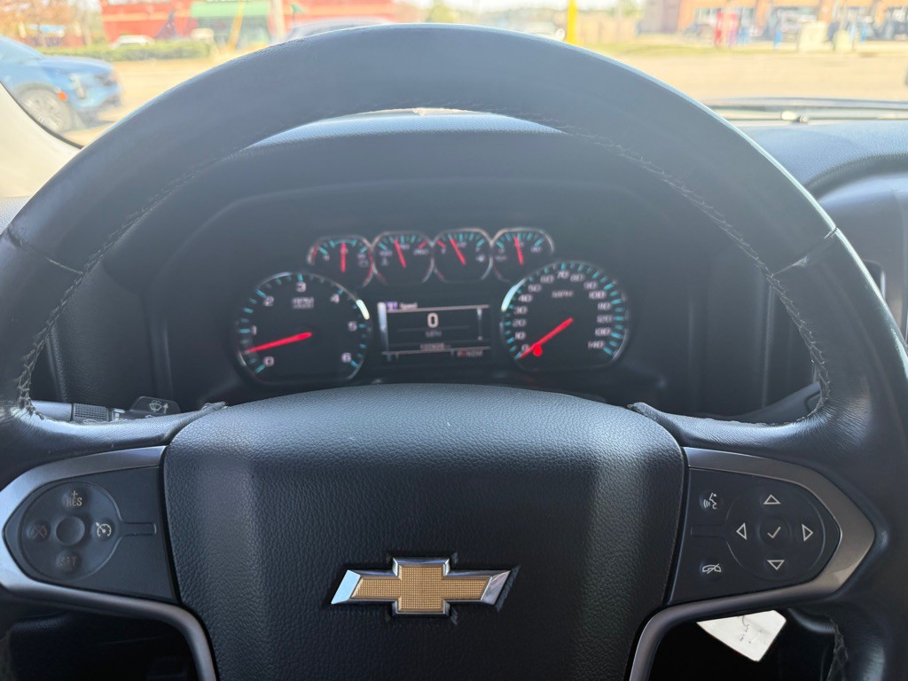 2016 Chevrolet Silverado 1500 Image 9