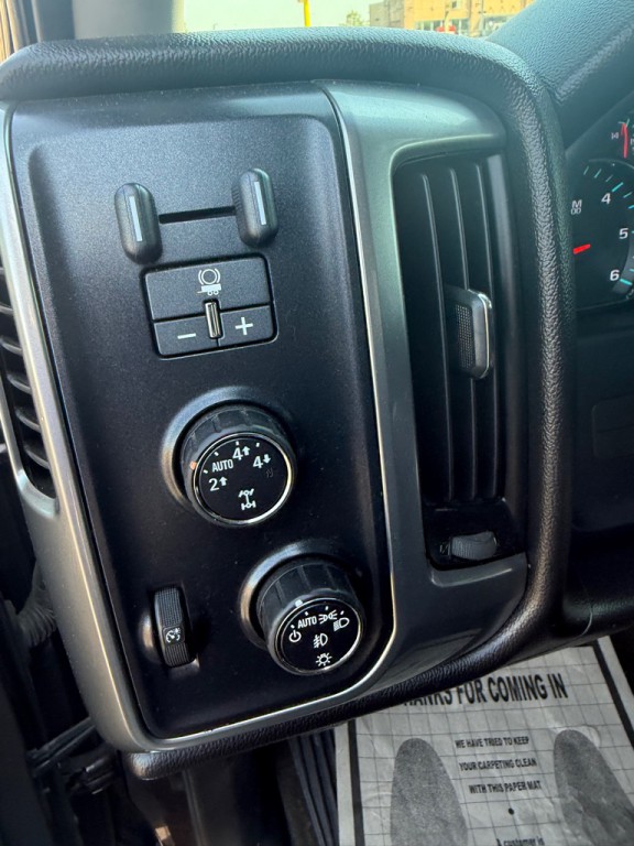 2016 Chevrolet Silverado 1500 Image 12