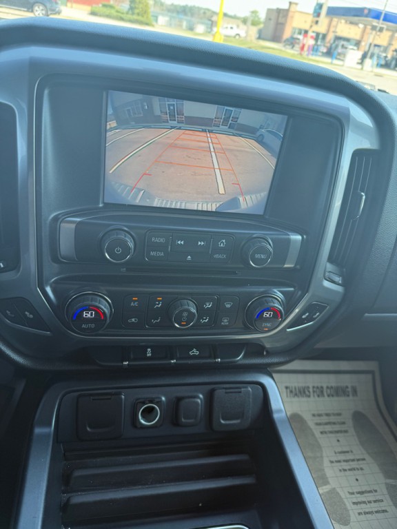 2016 Chevrolet Silverado 1500 Image 14