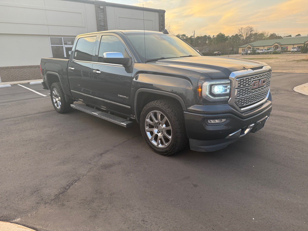 2017 GMC Sierra Image 3