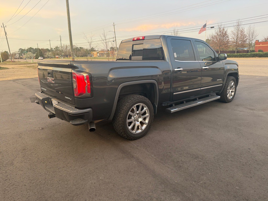 2017 GMC Sierra Image 5