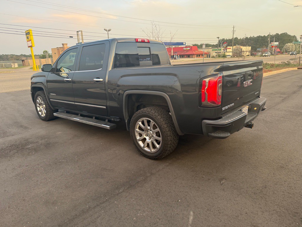 2017 GMC Sierra Image 6