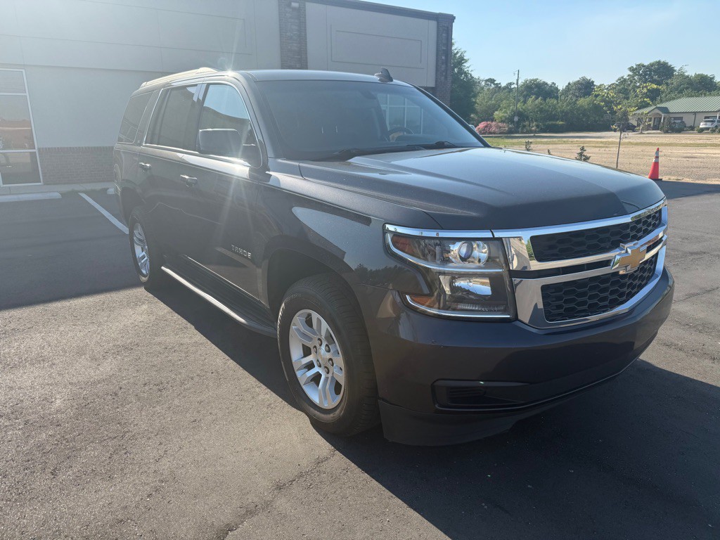 2016 Chevrolet Tahoe Image 3