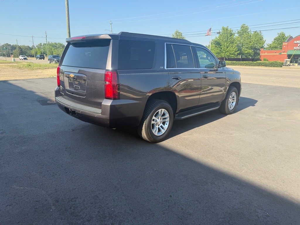2016 Chevrolet Tahoe Image 5