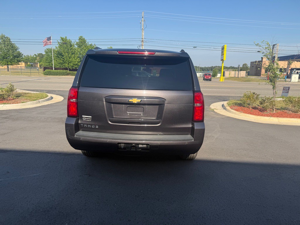 2016 Chevrolet Tahoe Image 6