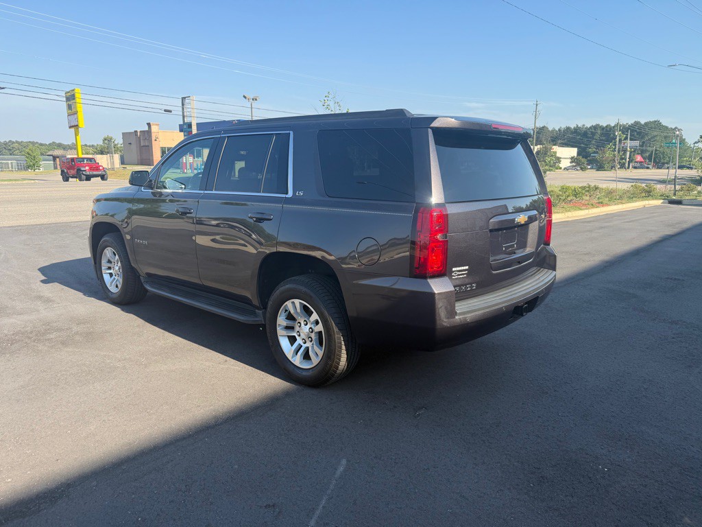 2016 Chevrolet Tahoe Image 7