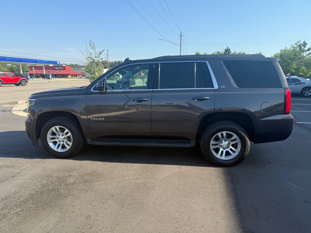 2016 Chevrolet Tahoe Image 8