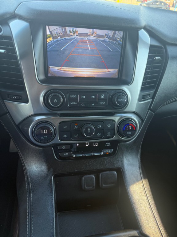 2016 Chevrolet Tahoe Image 12