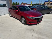Image for 2018 Honda Accord LX ID: 7340738