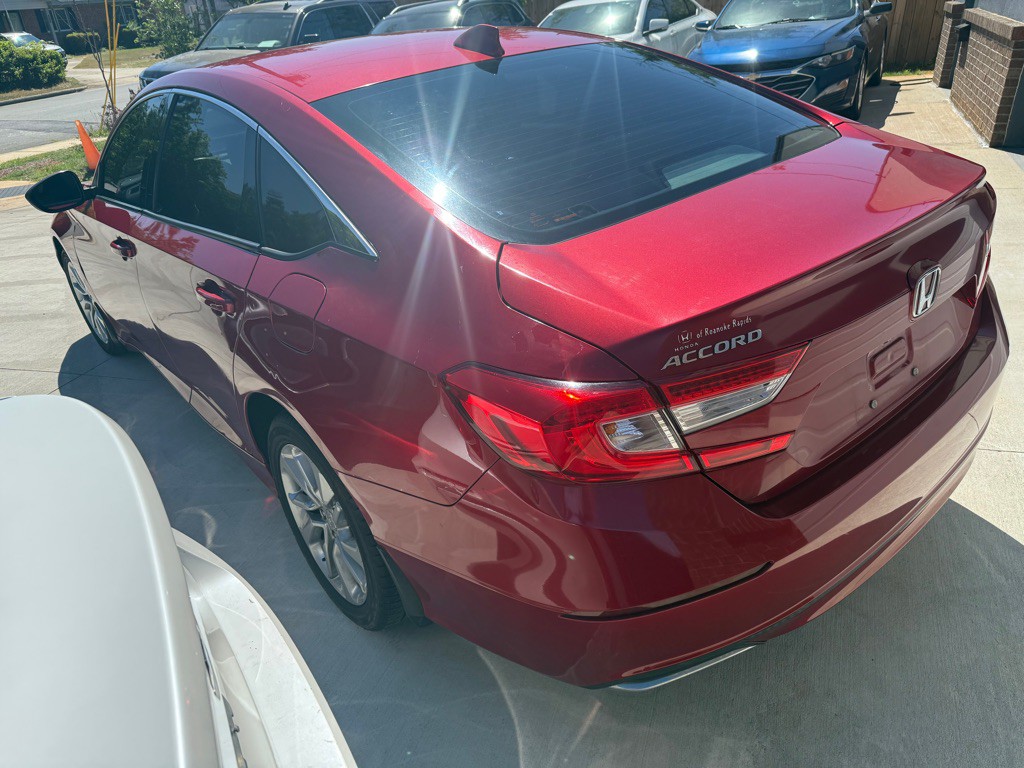 2018 Honda Accord Image 3