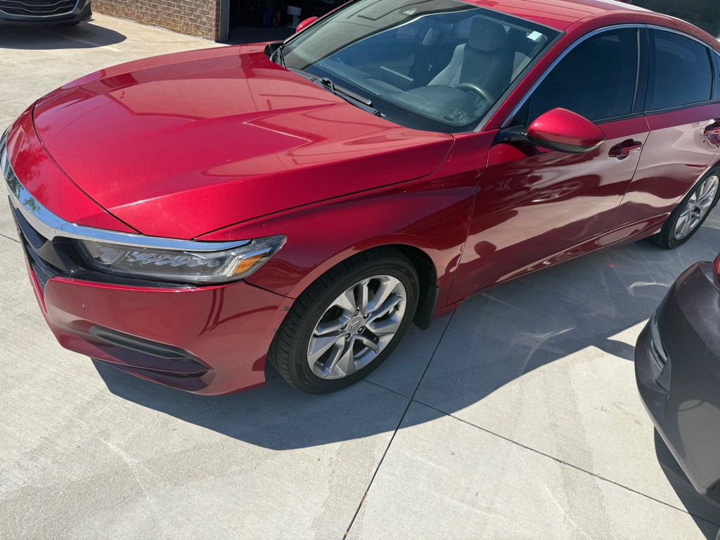 2018 Honda Accord Image 4