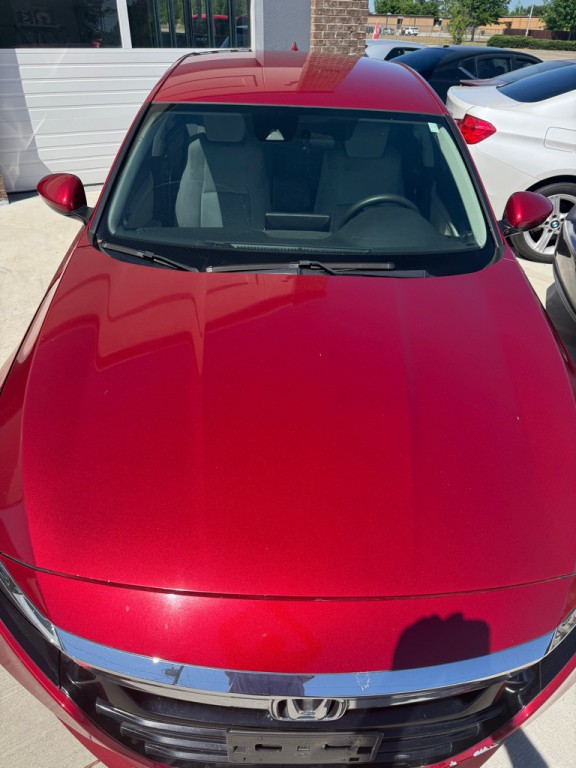 2018 Honda Accord Image 5