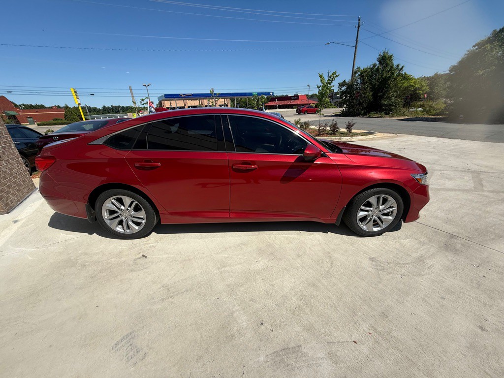 2018 Honda Accord Image 6