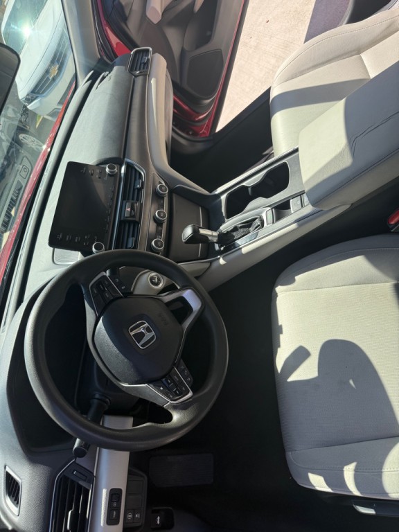 2018 Honda Accord Image 9