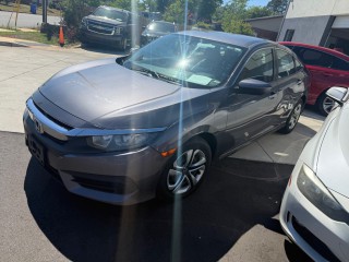 Image for 2017 Honda Civic LX ID: 7340740