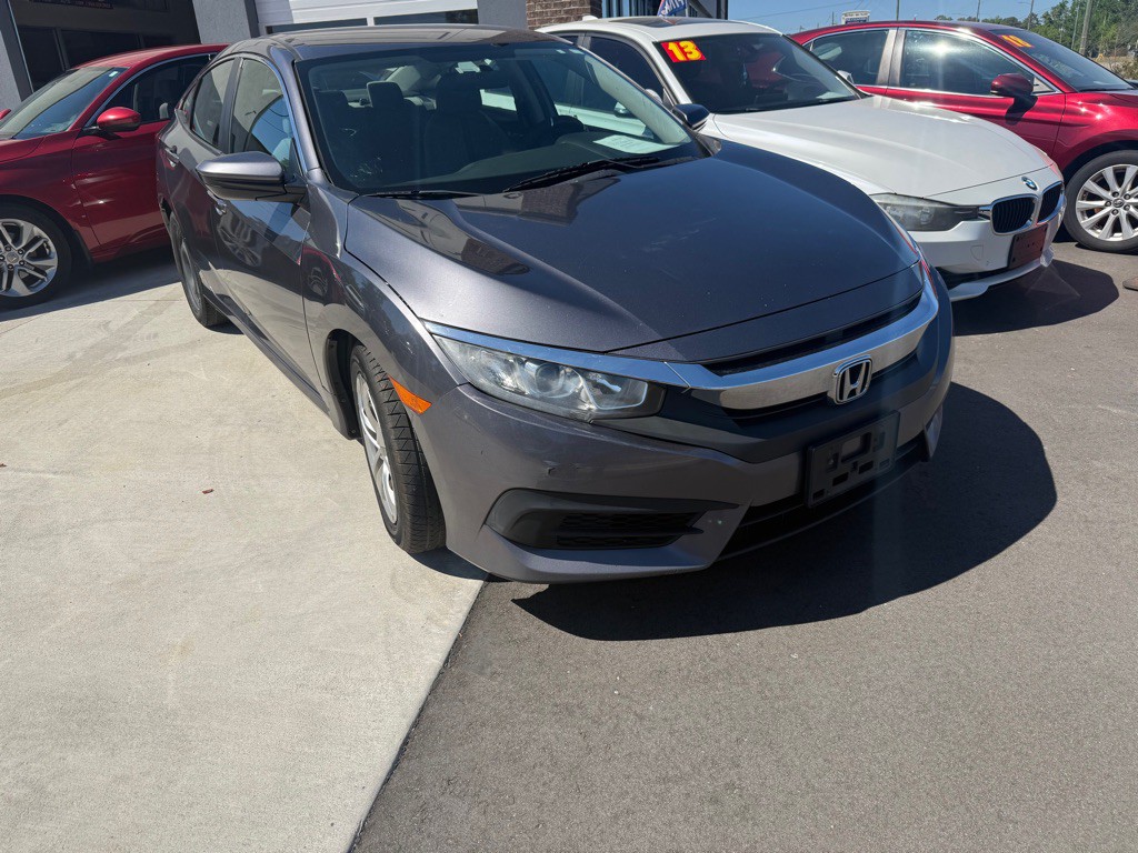 2017 Honda Civic Image 3