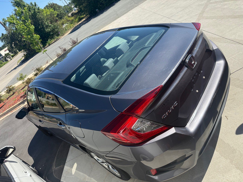 2017 Honda Civic Image 4