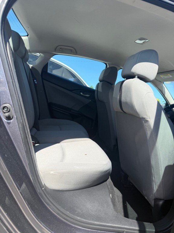 2017 Honda Civic Image 9