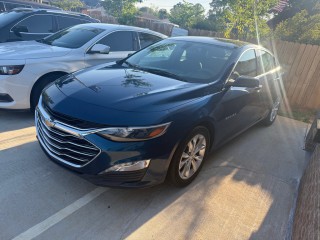 Image for 2019 Chevrolet Malibu LT ID: 7340743