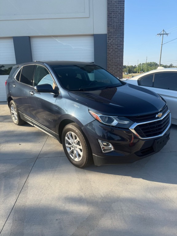 2019 Chevrolet Equinox Image 2