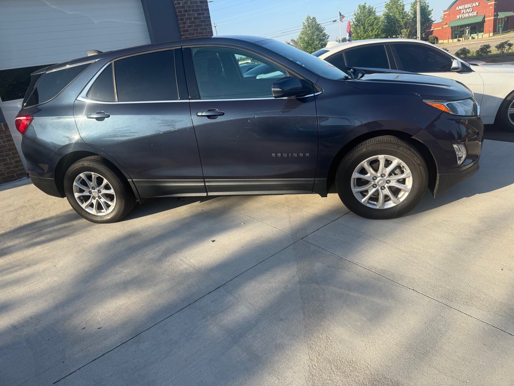 2019 Chevrolet Equinox Image 3