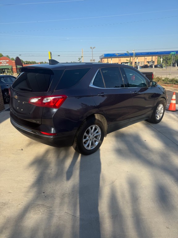 2019 Chevrolet Equinox Image 4