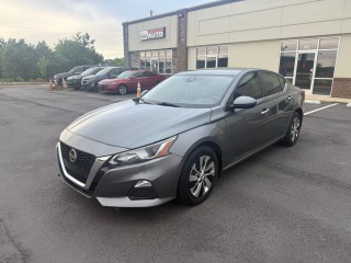 Image for 2021 Nissan Altima S ID: 7398381
