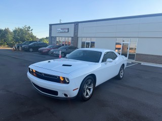Image for 2018 Dodge Challenger SXT ID: 7413748