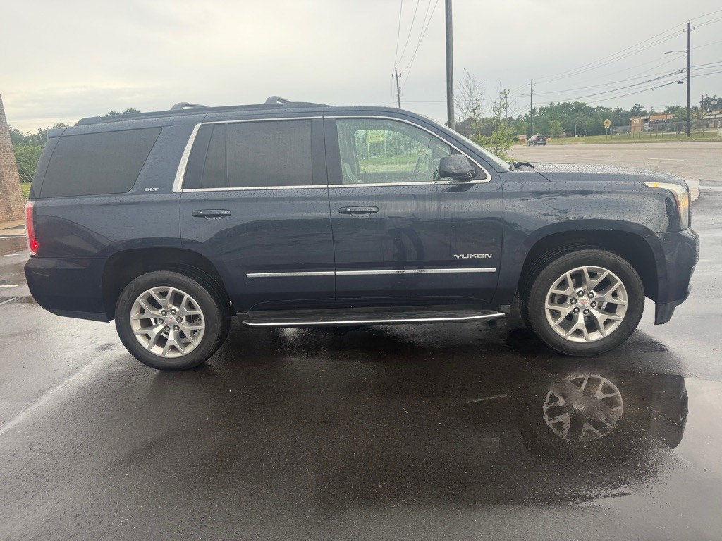 2017 GMC Yukon Image 4
