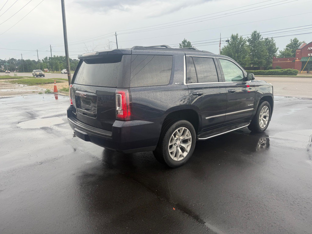 2017 GMC Yukon Image 5