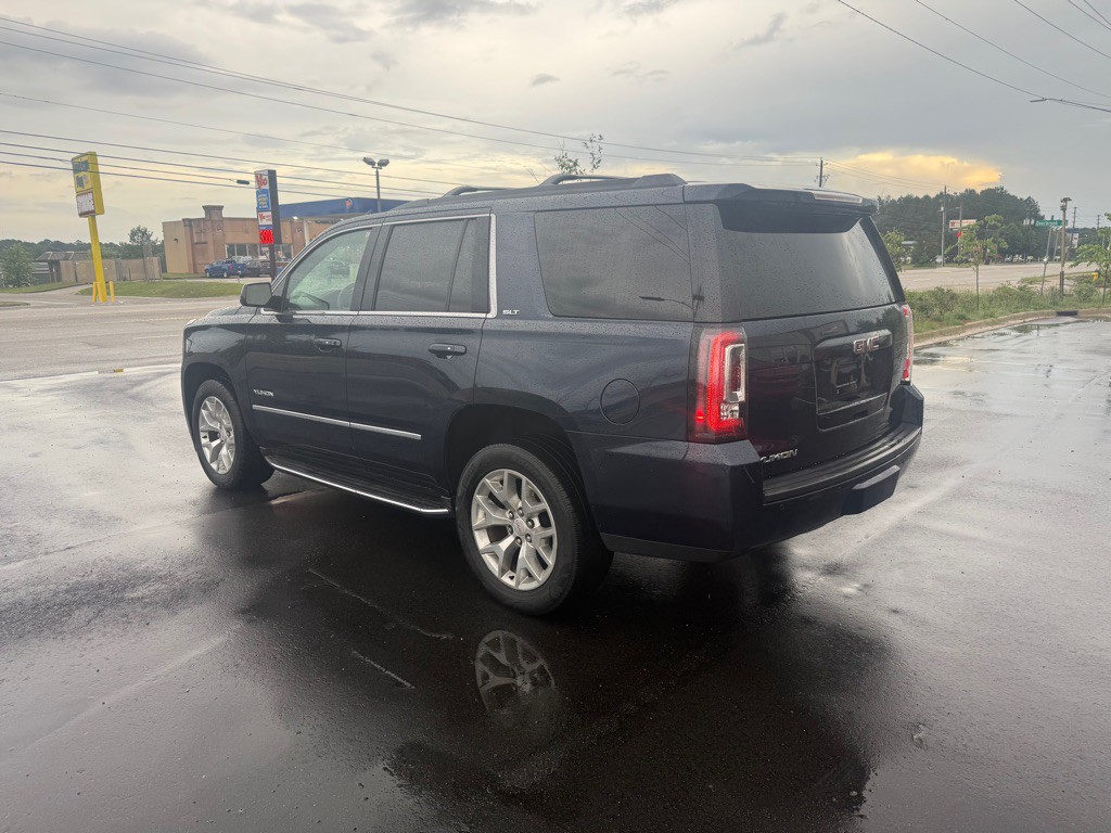 2017 GMC Yukon Image 7
