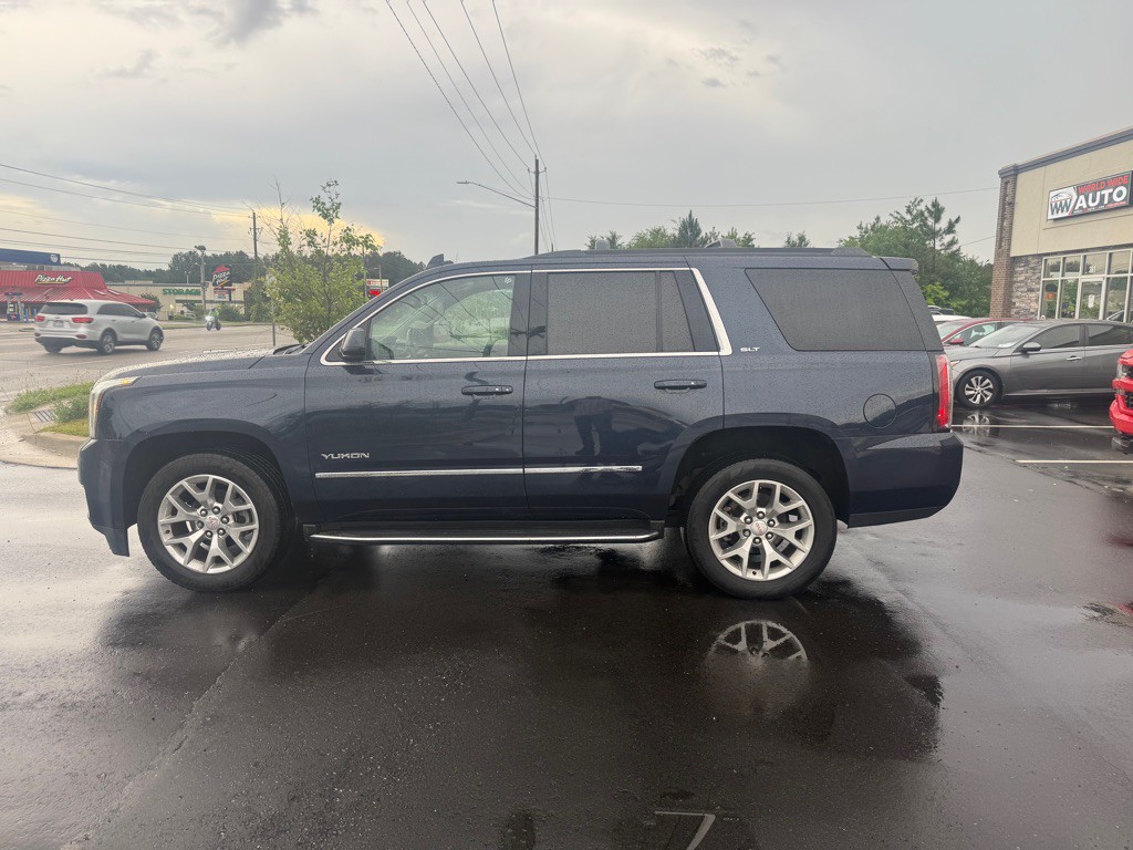 2017 GMC Yukon Image 8