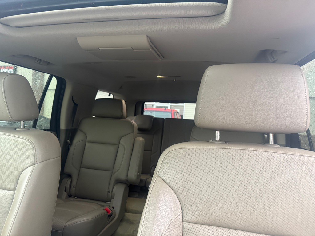 2017 GMC Yukon Image 10