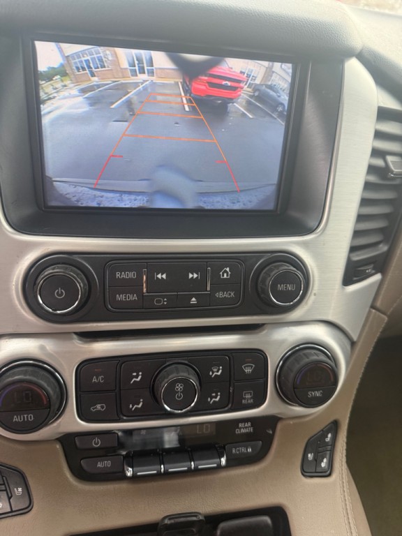 2017 GMC Yukon Image 11