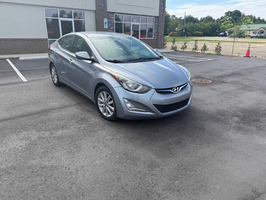 2016 Hyundai Elantra Image 3