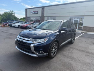 Image for 2016 Mitsubishi Outlander SE ID: 7439094