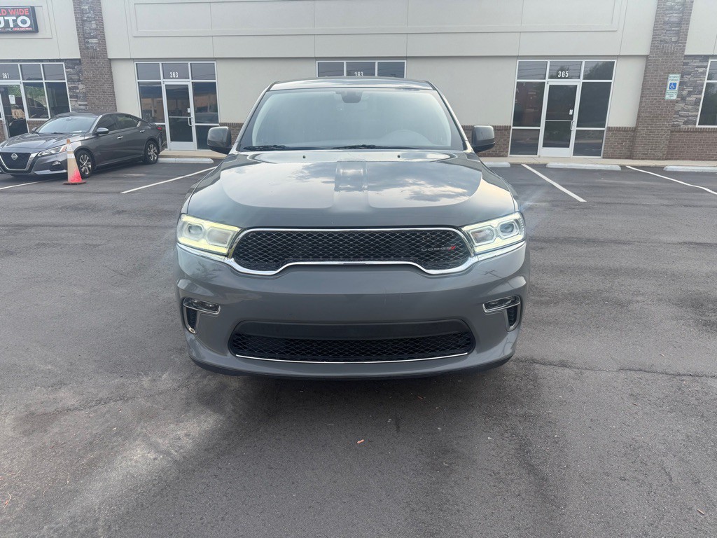 2021 Dodge Durango Image 2