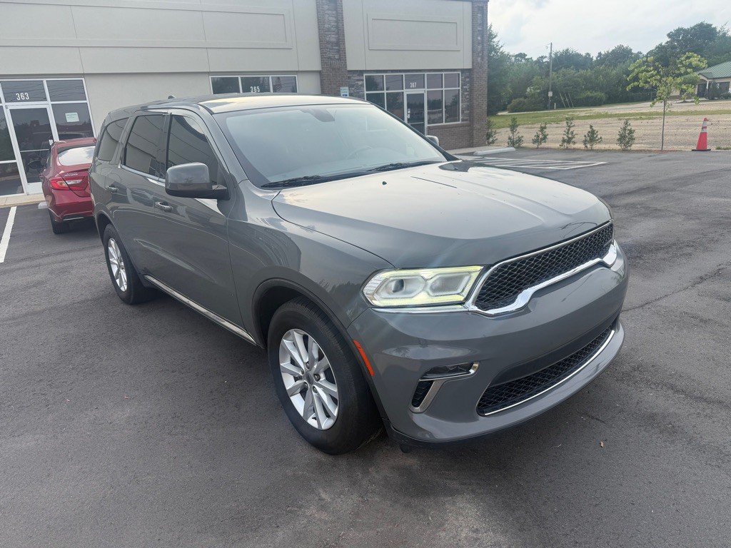 2021 Dodge Durango Image 3