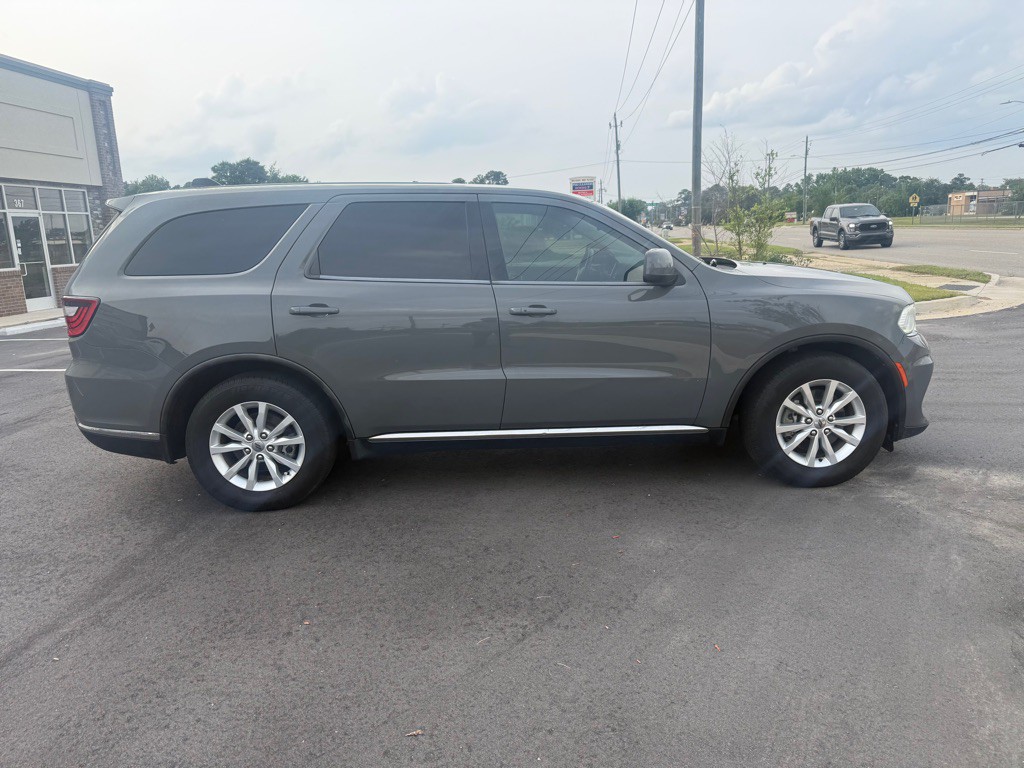 2021 Dodge Durango Image 4