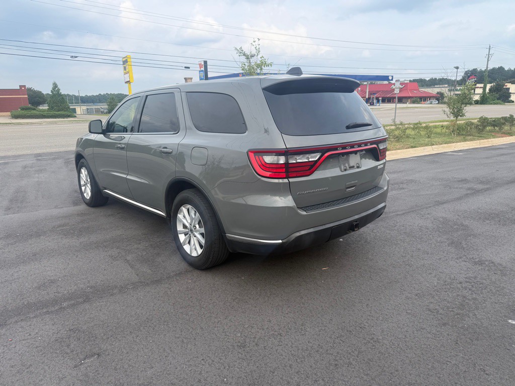 2021 Dodge Durango Image 7