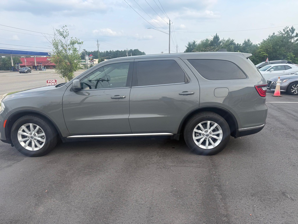 2021 Dodge Durango Image 8