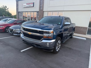Image for 2016 Chevrolet Silverado 1500 LT ID: 7439196