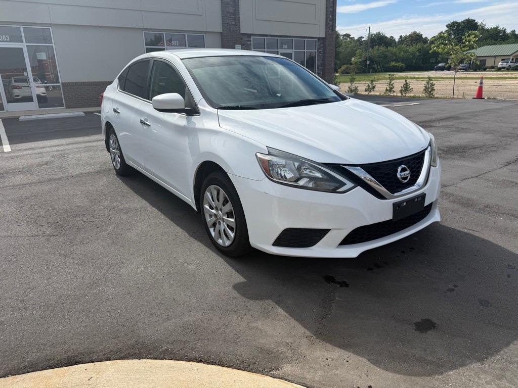 2016 Nissan Sentra Image 3