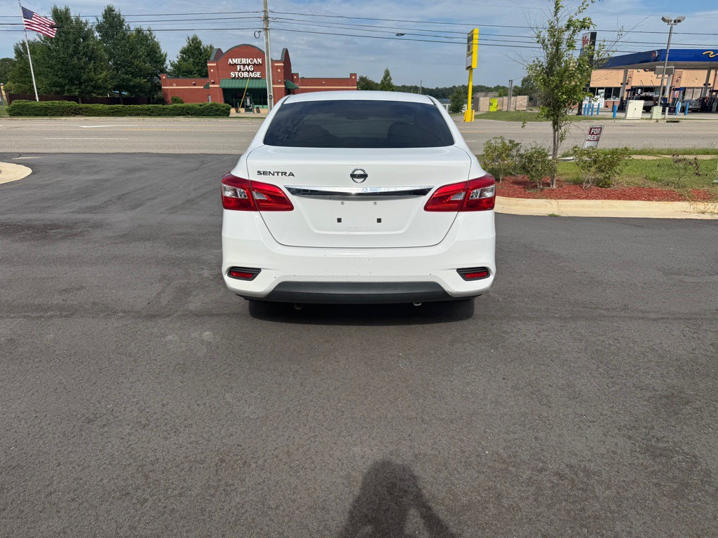 2016 Nissan Sentra Image 6