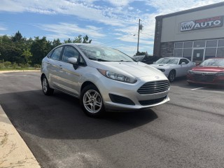 Image for 2019 Ford Fiesta SE ID: 7439269